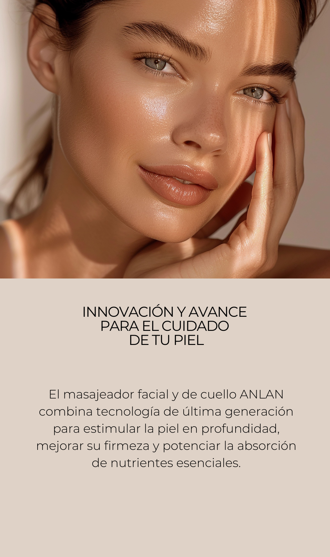 Dispositivo Facial 5 en 1